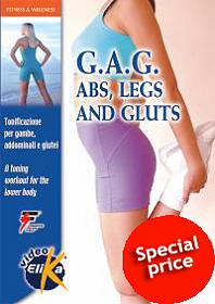 G.A.G. abs, legs and gluts