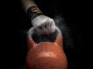 ADVANCED TWO KETTLEBELLS