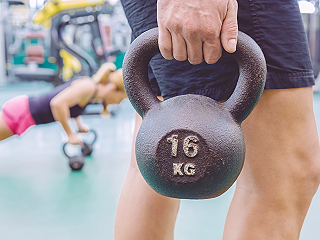 Esercizi Fitness: come impugnare correttamente un Kettlebell