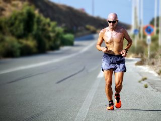 QUAL È LA TEMPERATURA IDEALE PER CORRERE?