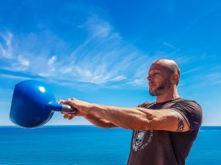 MOVIMENTO E RESPIRAZIONE NEL KETTLEBELL